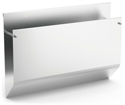 Dispensador inox mural de papel alimentario Fricosmos