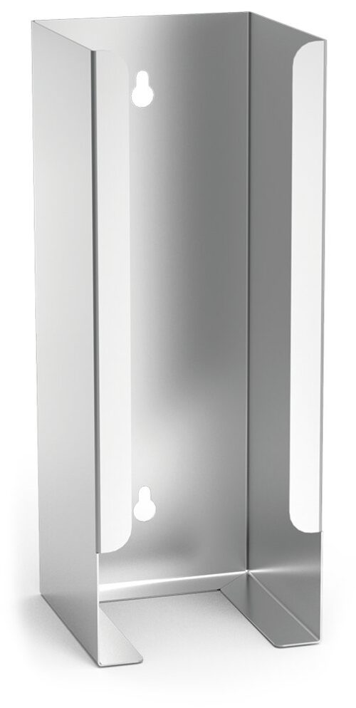 Dispensador inox para cepillos de limpieza de manos y uñas Fricosmos