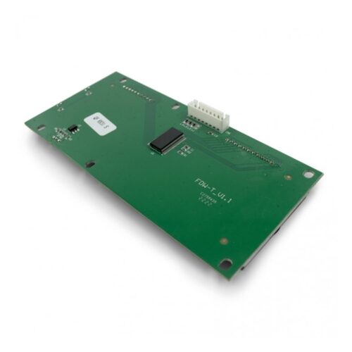 Baxtran replacement displays and boards