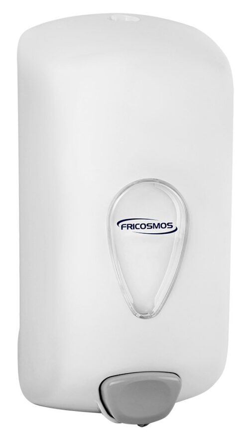 Dosificador de jabón de plástico 0,75 l Fricosmos