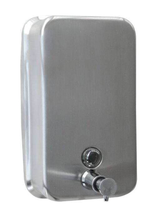 Dosificador de jabón inox Fricosmos