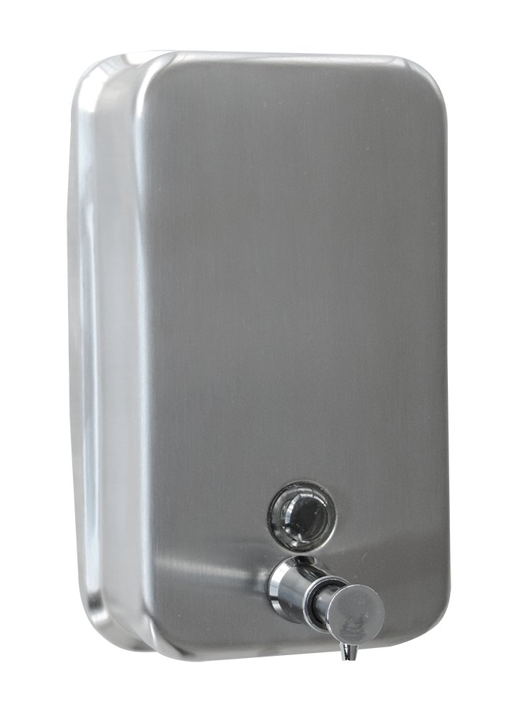 Dosificador de jabón inox Fricosmos