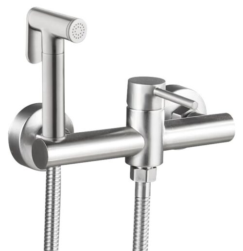 Ducha higiénica inoxidable Serie Vega LX Fricosmos