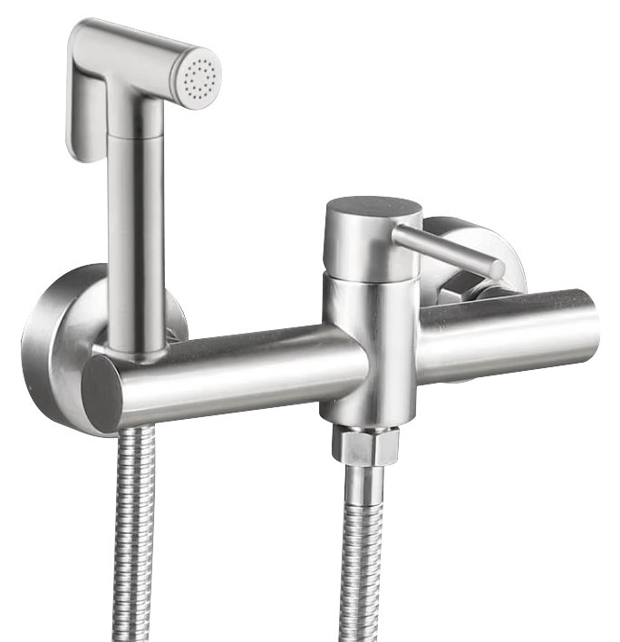 Ducha higiénica inoxidable Serie Vega LX Fricosmos