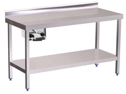 Ducha horno enrollable Fricosmos