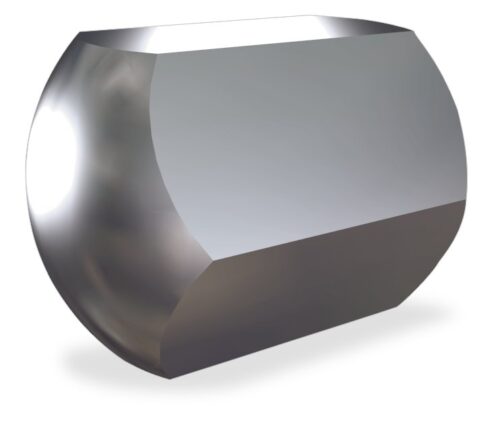 Embellecedor inox para tocho Fricosmos