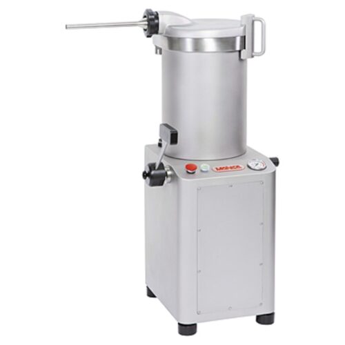 Mainca FC-25 25-litre hydraulic sausage filler