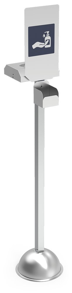 Emplazamiento publicitario opcional para columna Fricosmos