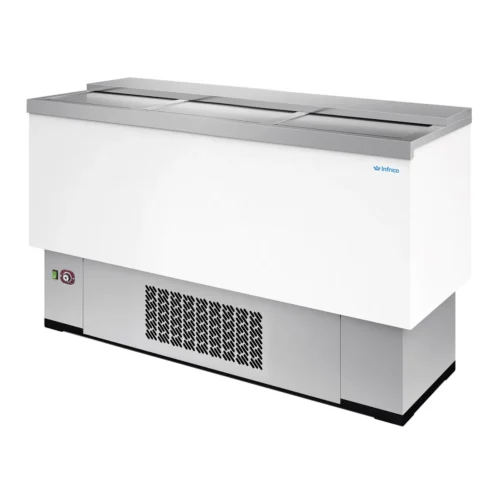 Infrico EFP 1500 EG chest bottle cooler