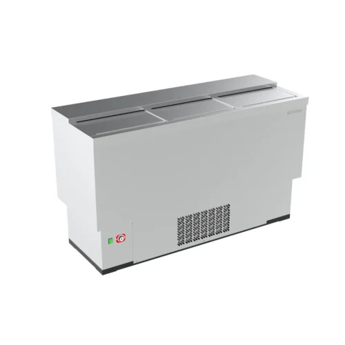 Infrico EFP 1500 II chest bottle cooler