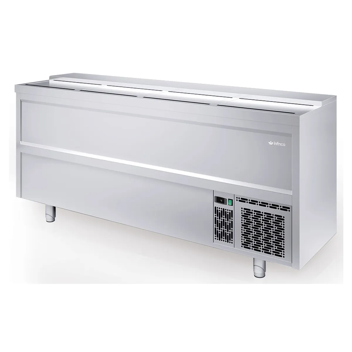 Infrico EB 2000 II bottle cooler