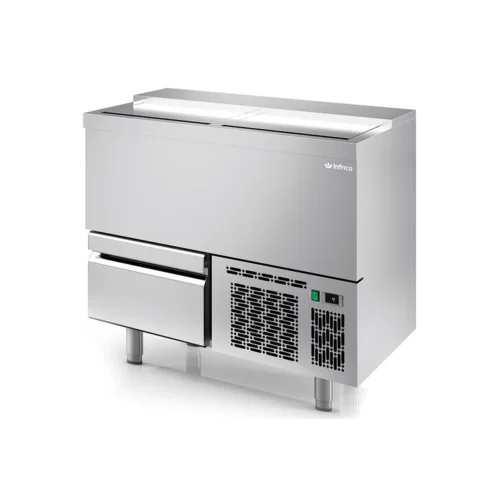 Infrico EBC 1000 II bottle cooler