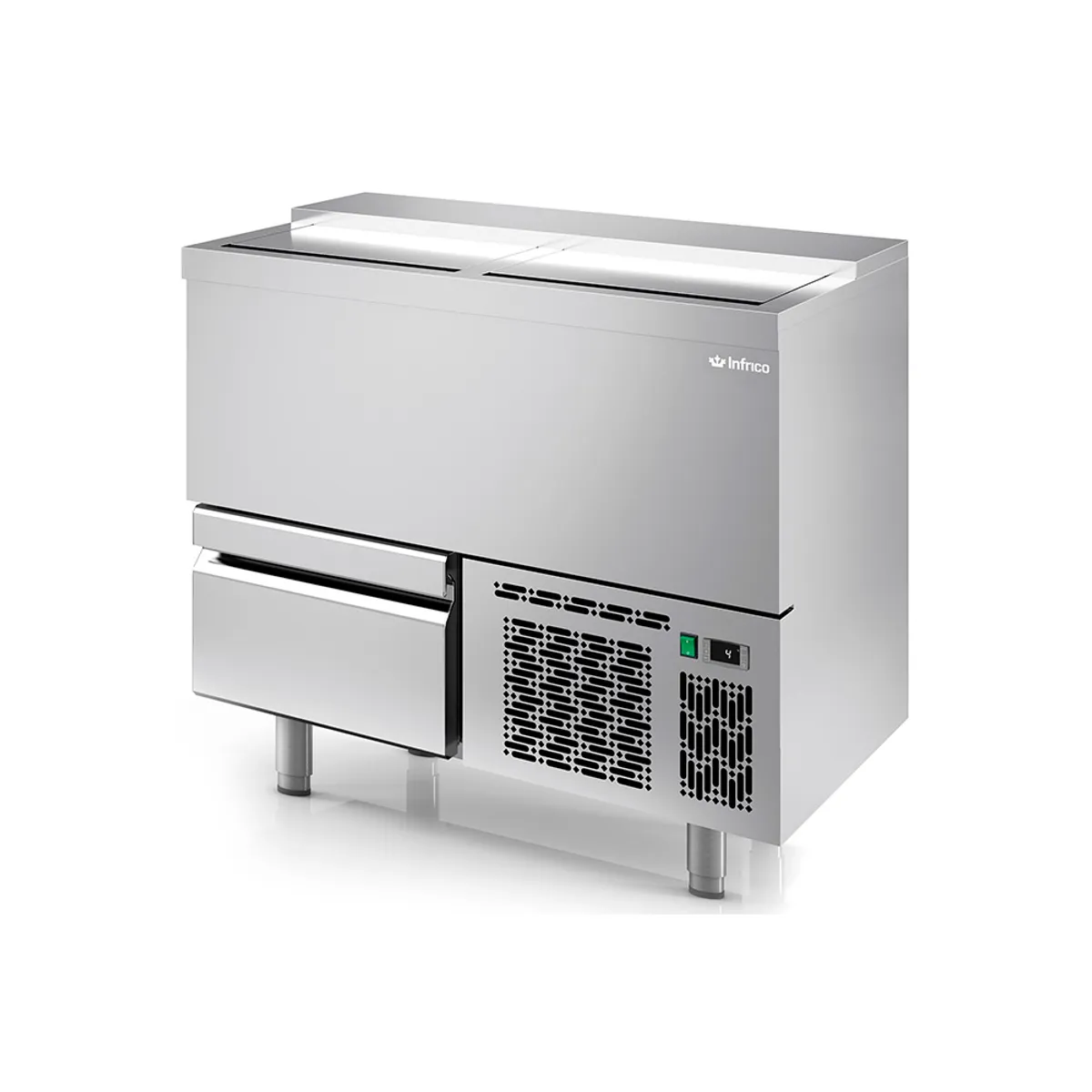 Infrico EBC 1000 II bottle cooler