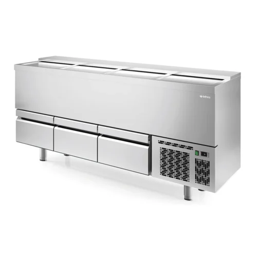 Infrico EBC 2000 II bottle cooler