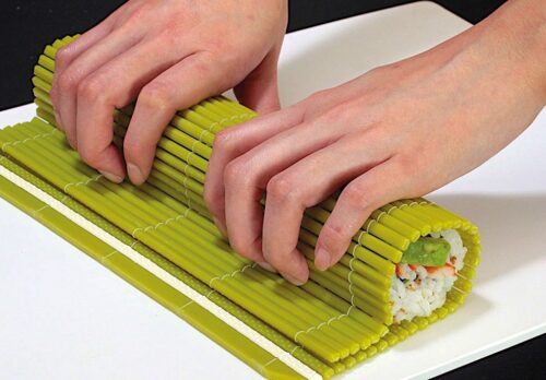 Enrollador de maki higiénico Fricosmos