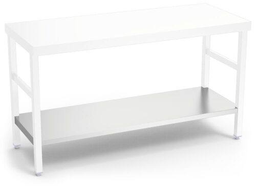 Entrepaño inox adicional para mesas Fricosmos 1000x500 mm