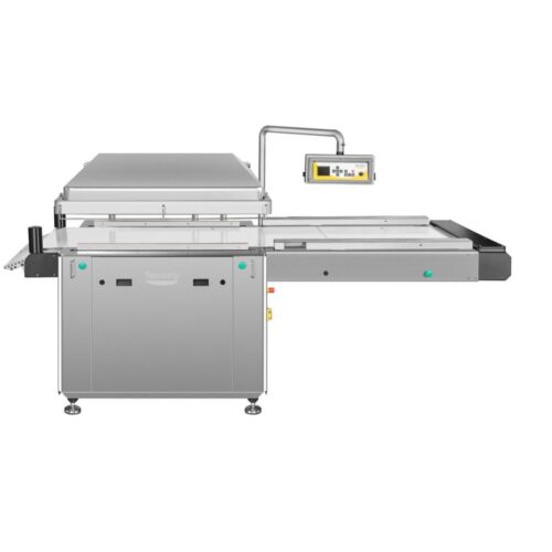 Tecnotrip EVC-27 automatic vacuum packer (EVC-26/27 range image)