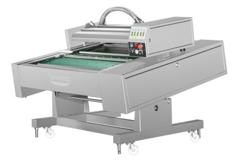 Tecnotrip EVC-A-30 / EVC-A-32 automatic vacuum packer, view 2