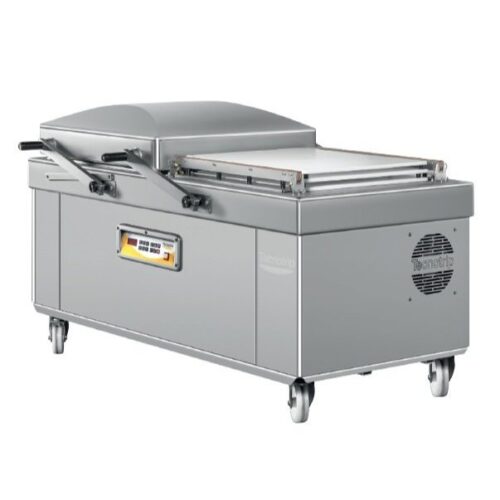Tecnotrip EVD-16 double chamber vacuum packer
