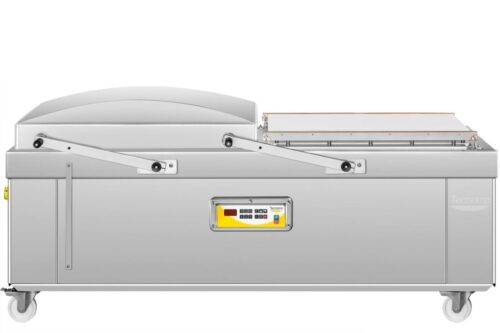 Tecnotrip EVD-19-11 double chamber vacuum packer, view 2
