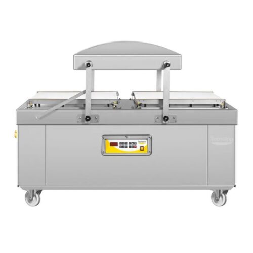 Tecnotrip EVD-19 double chamber vacuum packer