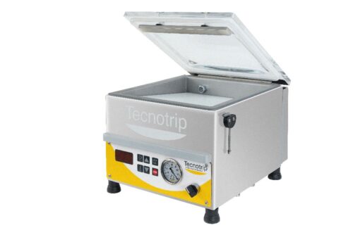 Tecnotrip EVT-14 tabletop vacuum packer, view 2