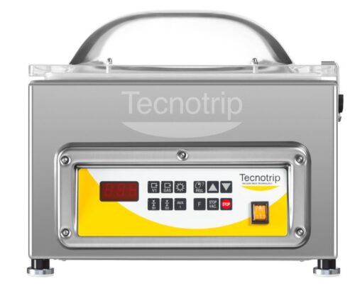 Tecnotrip EVT-7-TD tabletop vacuum packer, view 2