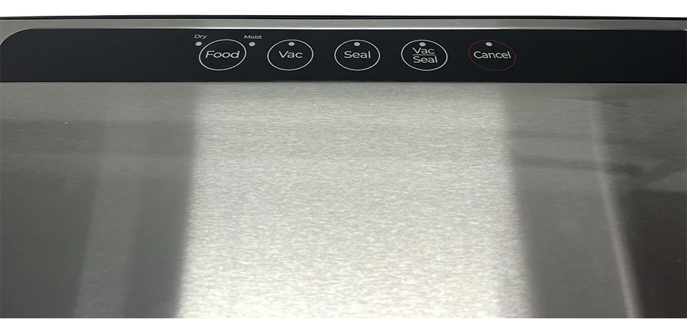 Envasadora al vacío Fricosmos 397x173x115 mm