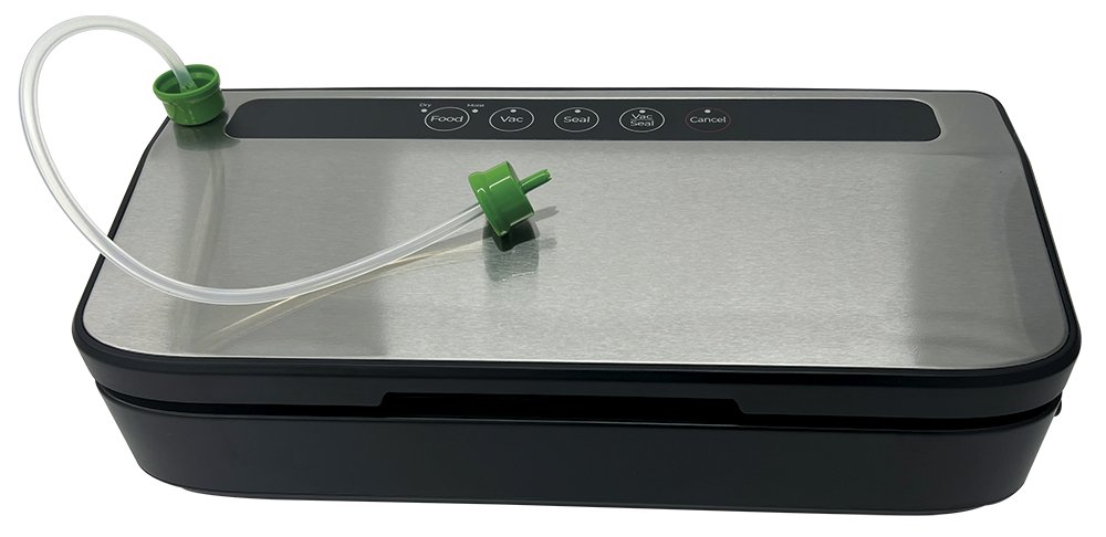 Envasadora al vacío Fricosmos 397x173x115 mm