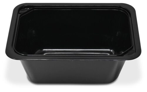 Envase take away o delivery rectangular con tapa Fricosmos