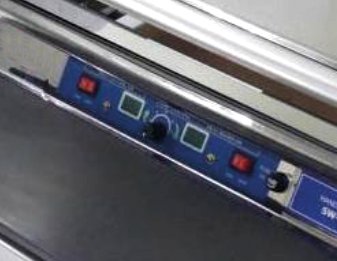 Envolvedora de sobremesa Fricosmos 600x500x180 mm