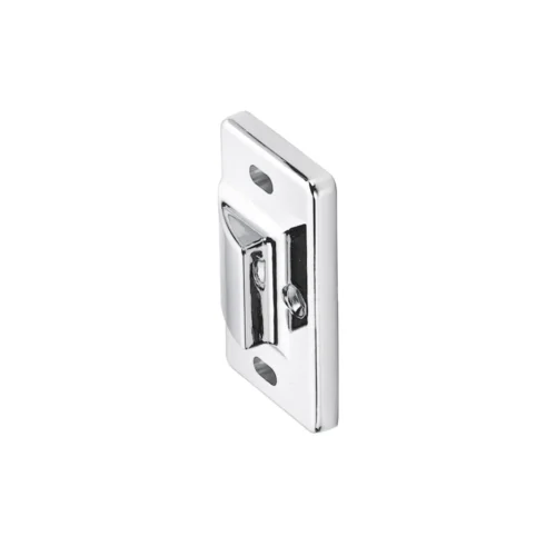 Chrome escutcheon for G-76 latch