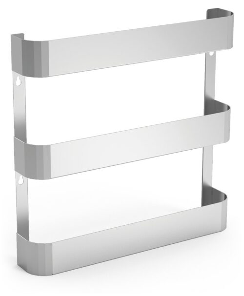 Especiero inox con tres niveles Fricosmos