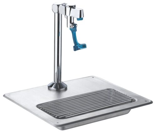Estación autoservicio de agua tipo torre para encastrar Fricosmos