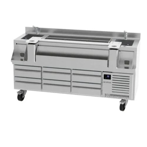 Infrico BST 2000 R Bar Station cocktail unit