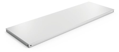 Estante inox para estantería modular 0,8 mm Fricosmos 800x300x35 mm