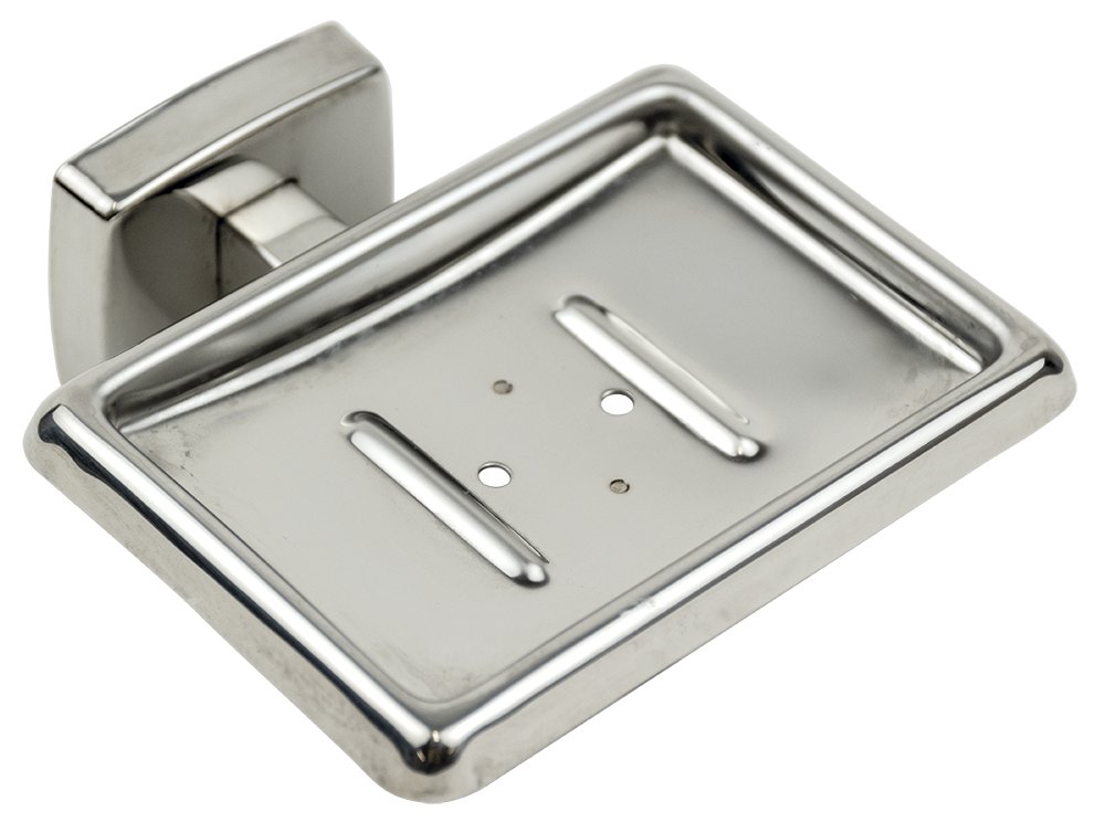 Estante jabonera inox Fricosmos