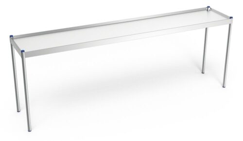 Estantería de sobremesa inox Fricosmos 991x391x677 mm