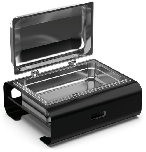 Expositor calentador de platos Línea Buffet Smart Fricosmos 595x494x297 mm