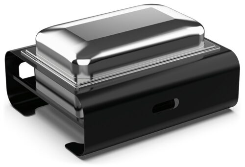 Expositor calentador de platos Línea Buffet Smart Fricosmos 595x494x297 mm