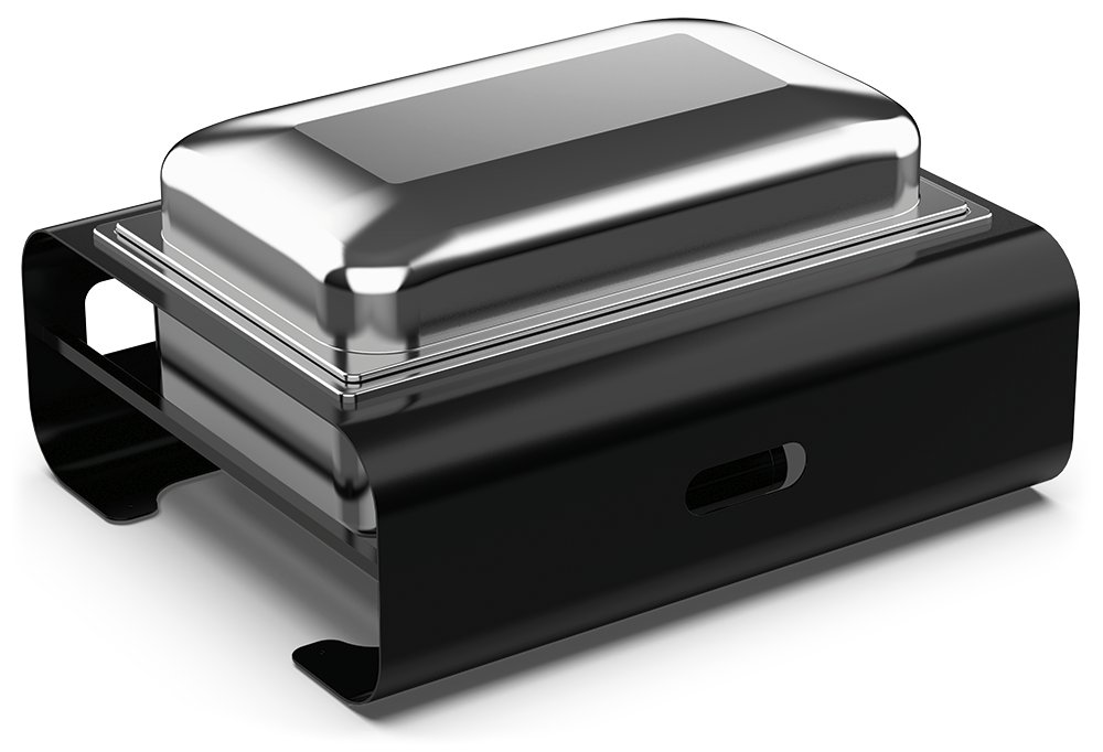 Expositor calentador de platos Línea Buffet Smart Fricosmos 595x494x297 mm