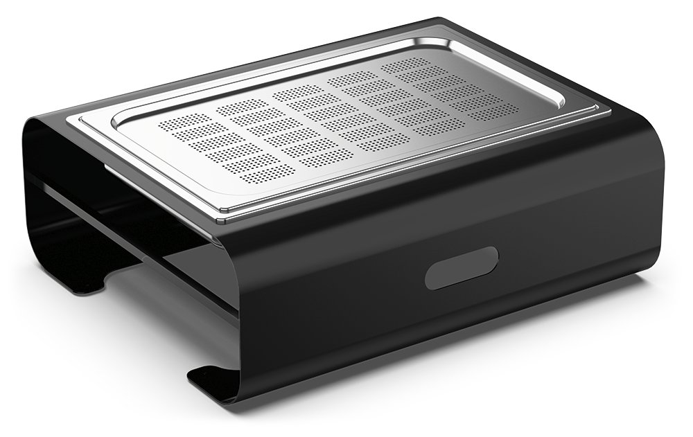 Expositor de alimentos fríos Línea Buffet Smart Fricosmos 595x494x212 mm