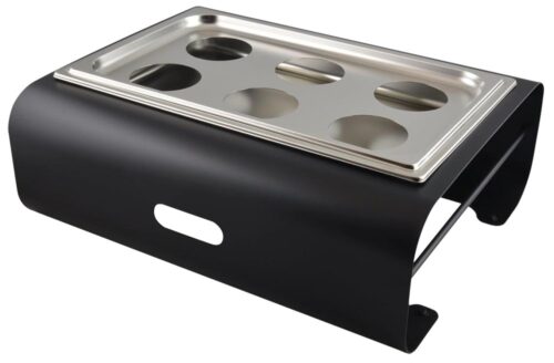 Expositor polivalente vertical Línea Buffet Smart Fricosmos 220x494x208 mm