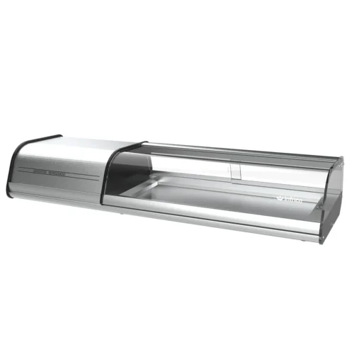Expositor refrigerado de barra Infrico VEP 4 P