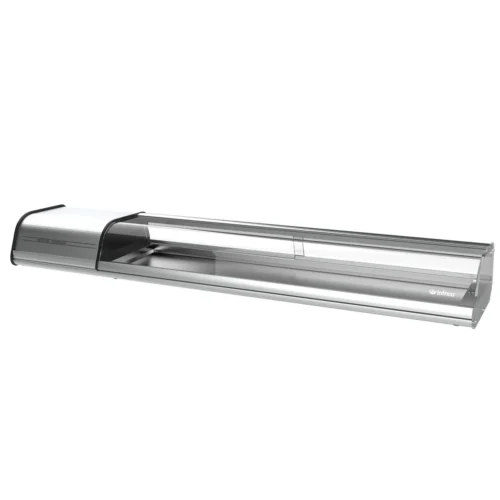 Infrico VEP 8 P refrigerated countertop display case