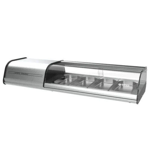 Expositor refrigerado de tapas Infrico VET 4 P