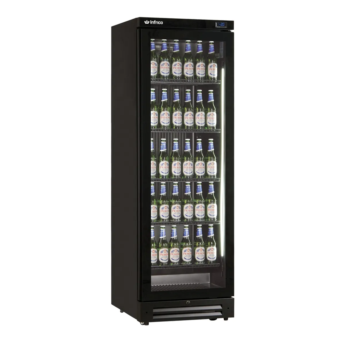 Infrico RV 360 slim upright display