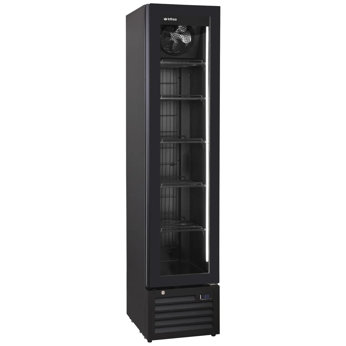 Infrico SF 160 slim upright display