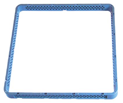 Extensión de cesta de lavavajillas simple Fricosmos 500x500x40 mm