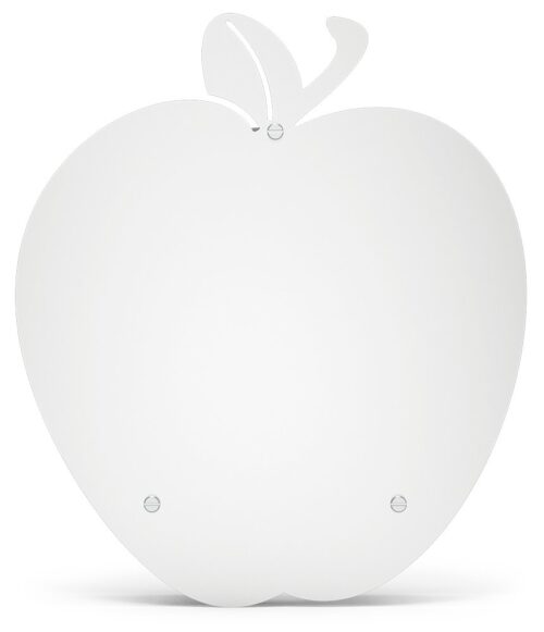 Exterminador de insectos Eco Inox decorativo manzana Fricosmos
